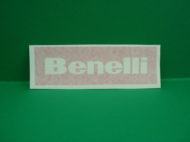 Maschera sella Benelli 16cm @