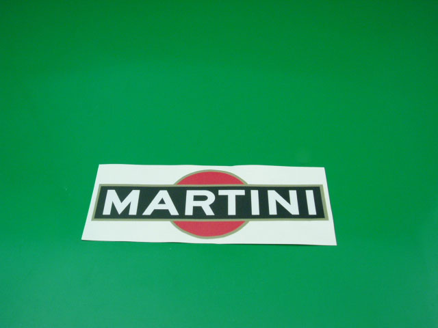 Martini cm 20 adesivo