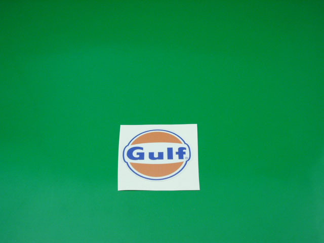 Gulf cm 8.5 adesivo