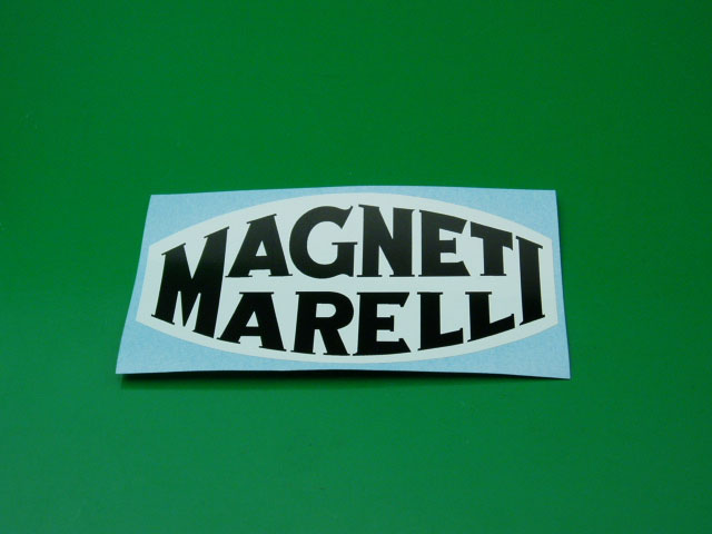Magneti Marelli adesivo cm 13