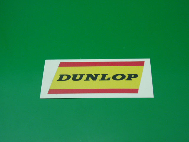 Dunlop adesivo cm 11