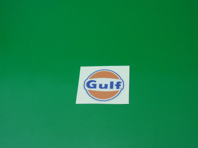 Gulf cm 5 adesivo