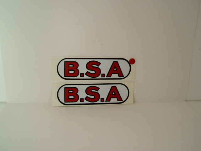 BSA adesivi