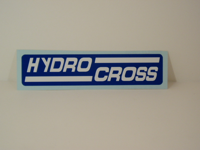 Hydrocross adesivo