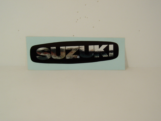Suzuki adesivo
