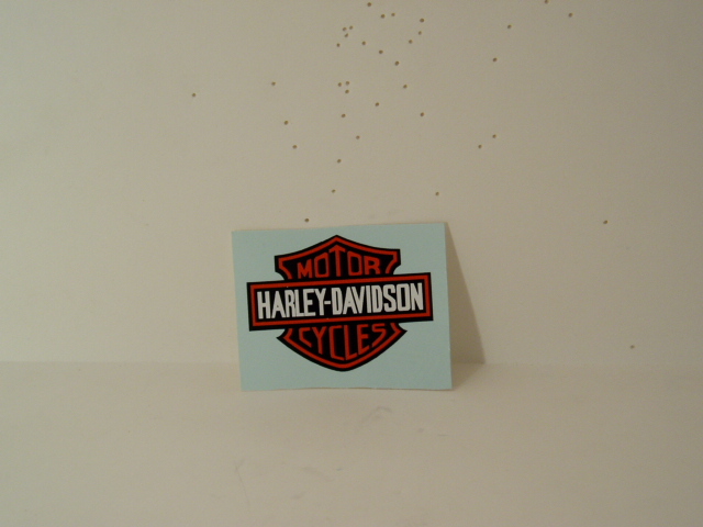 Harley Davidson adesivo