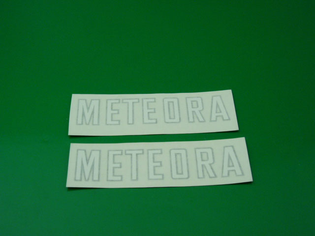 Meteora adesivi