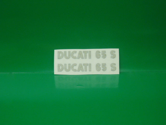 Adesivi Ducati 65 S