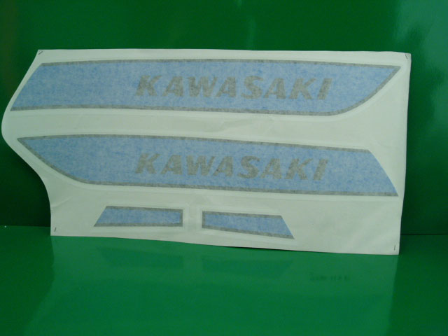 Kawasaki 500 H1F adesivi @