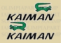 @ Cimatti kaiman adesivi serbatoio @