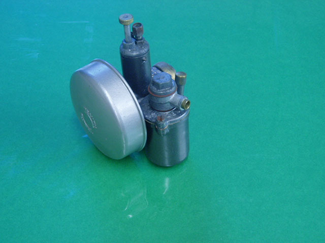 Carburatore usato Zenith Lambretta C D LD