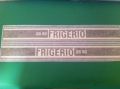 puch frigerio GS 50 adesivi @