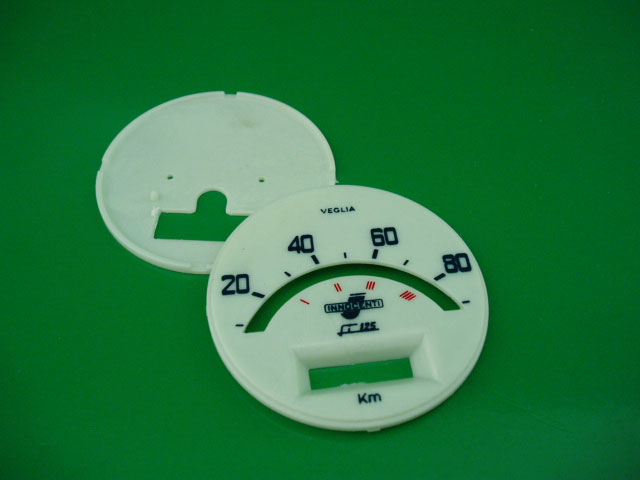 Quadrante contachilometri 125 LI