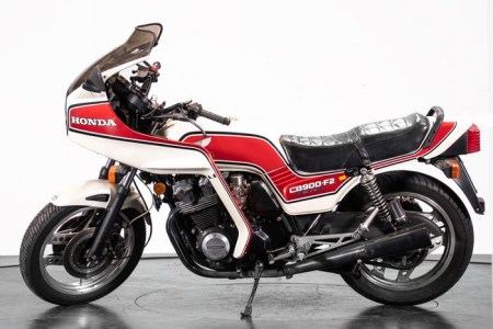 Honda CB 900 F2 bol d'or '1982 '83 adesivi @