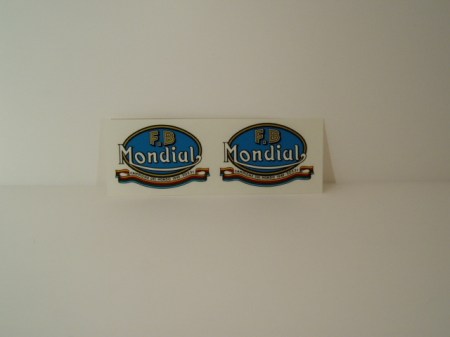Mondial decals cm 9 @