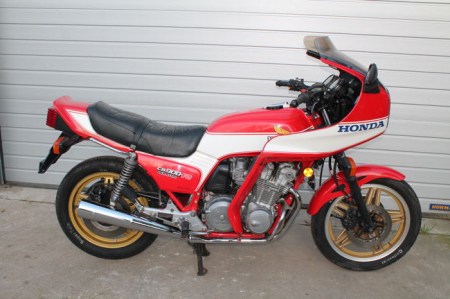 Honda Bol D'or CB 900 F2  adesivi @