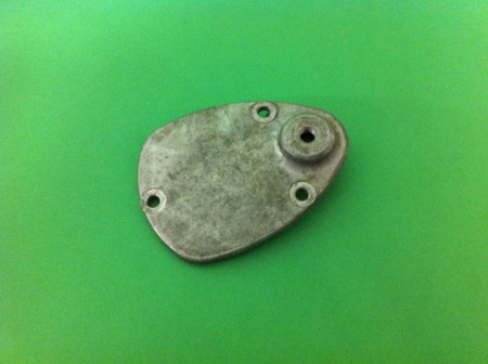 coperchio forcella NOS Lambretta D LD originale