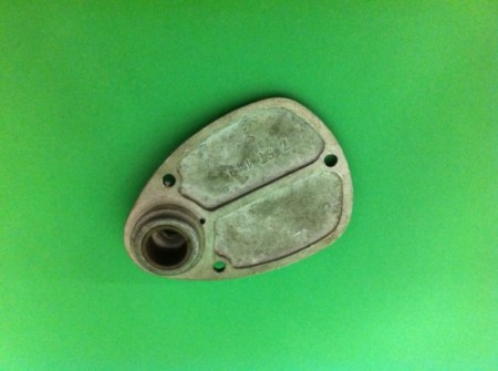 coperchio forcella Lambretta D LD originale