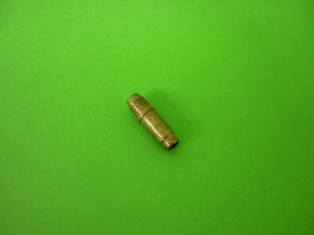 Guida valvola scarico Ducati 98/125
