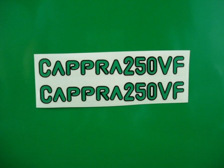 Montesa Cappra 250 adesivi