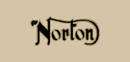 norton adesivo serbatoio 11cm