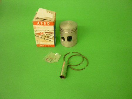 Pistone ASSO Piaggio Ape 150 Ø 61