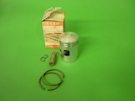 Pistone ASSO Piaggio Ape 150 Ø 57